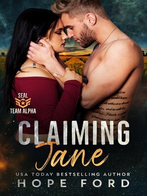 cover image of Claiming Jane